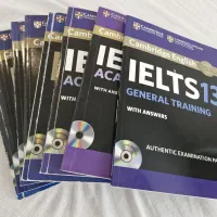 کتاب کمبریج آیلتس ۶ تا ۱۳