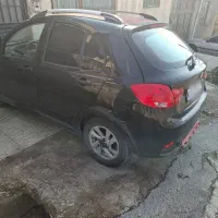 کوییک 99 سقف قرمز|خودرو سواری و وانت|گالیکش, |دیوار