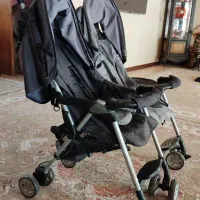 کالسکه دوقلو جیوبی (geoby)|کالسکه و لوازم جانبی|کرمانشاه, |دیوار