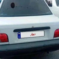 پراید ۸۵ بنزینی سالم