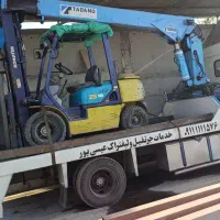اجاره لیفتراک و جرثقیل
