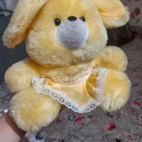 عروسک خرسی پشمالو