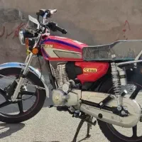 موتورسیکلت احسان ۲۰۰ مدل ۱۴۰۳