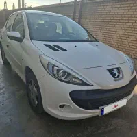 پژو ۲۰۷ مدل ۱۴۰۱ پانا