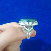 انگشتر نقره