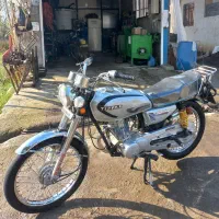 موتور هندا 150مدارک تکمیل مدل 90|موتورسیکلت|صومعهسرا, |دیوار