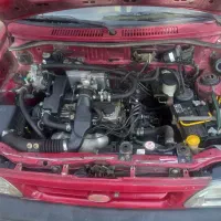 پراید البالویی دوررنگ مدل ۸۵ دوگانه کارخانه|خودرو سواری و وانت|پاکدشت, شهرک امام رضا|دیوار