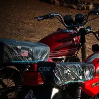 متور 125 تقویتی|موتورسیکلت|چگنی, |دیوار