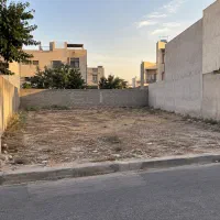 زمین۲۰۰ متری/معلم/زیر فی
