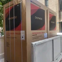 فروش یخچال پاکشوما باطرح کالاپی و باجت