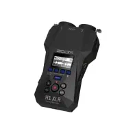zoom xlr h1 32bit folat