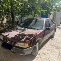 پژو ۲۰۰۰ Glx (محل بازدید صفاشهر) مدل ۷۸|خودرو سواری و وانت|شیراز, چوگیاه‎|دیوار