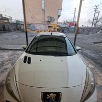 ۲۰۷ تیوفایو|خودرو سواری و وانت|اسلام‌شهر, باغ فیض|دیوار