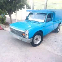 نیسان وانت 92