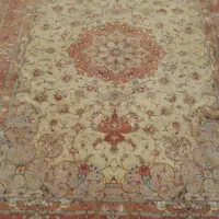 جفت ۶ متری دستباف تبریز نقشه علیا ۵۰ رج