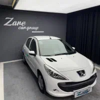 پژو 207 دنده ای مدل 1402|خودرو سواری و وانت|شیرود, |دیوار