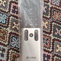 کنترل تلوزیون اسنوا