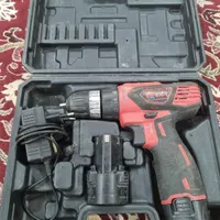 دریل edon دریل شارژی ادون 12v|ابزارآلات|تهران, دانشگاه شریف|دیوار
