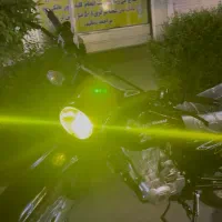 تریل ایکسل ۱۵۰ سی سی شهاب