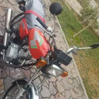 هندا ۱۲۵ بهران|موتورسیکلت|تهران, خلیج فارس|دیوار