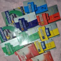 کتاب های زبان