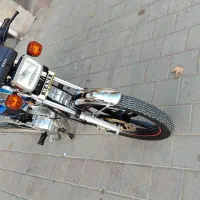 هندا|موتورسیکلت|مشهد, همت آباد|دیوار