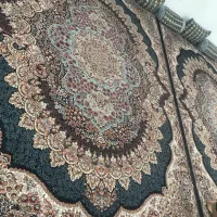 دوعدد قالی ۹متری تمیز