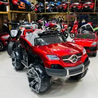 ماشین شارژی چهار موتور تانک