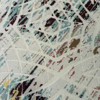 فرش ۴ متری اتاق خواب