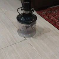 مخلوط کن به همراه  کیف مدرس نو و عروسک تو