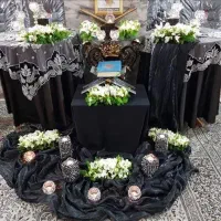 اعزام مداح جوان و خوش صدا با سیستم صوتی در قدرت