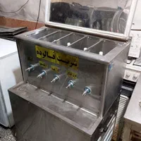 شربت سرد کن.و یخچال استیل|فروشگاه و مغازه|تهران, خانی‌آباد|دیوار