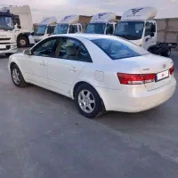 سوناتا ۴ سیلند مدل ۲۰۰۷|خودرو سواری و وانت|تهران, تختی|دیوار