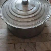 دیگ بزرگ روحی قطر ۸۰|ظروف پخت‌وپز|فومن, |دیوار