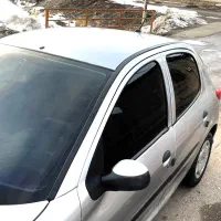 206 تیپ ۲|خودرو سواری و وانت|خلخال, |دیوار