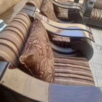 مبل ۷ نفر سالم سالم جس ترک هست