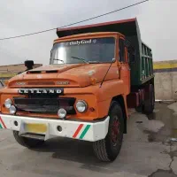 لیلاند کمپرسی مدل ۶۲|خودرو سنگین|اشتهارد, |دیوار