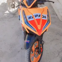 ۱۵۰ سی سی بیمه دارد و ۵۰۰۰ تا کار