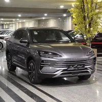 بی وای دی سانگ پلاس با چشم خدا