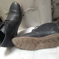 نیم بوت مردانه