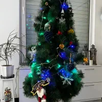 درخت کریسمس وارداتی