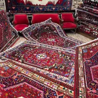 بی واسطه خریدکنید|فرش|کرج, برغان|دیوار