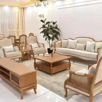 مبل */کلاسیک فرانسوی)