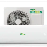 فروش کولر گازی گرین 18 هزار در حد نو
