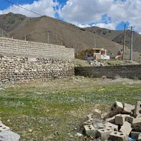 زمین ویلایی مناسب باغ ویلا چادگان حجت آباد مارکده|فروش زمین و ملک کلنگی|اصفهان, بوستان آینه خانه|دیوار