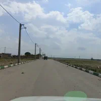 300متر چهاردیواری 1700متر زمین ویلای مسکونی