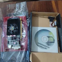 کارت گرافیک afox gt610 2gb ddr3|قطعات و لوازم جانبی رایانه|پرند, فاز ۶|دیوار