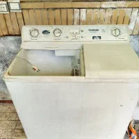 لباسشویی توشیبا