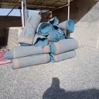 دفتر قالیشویی راننده و کارگر ساده با جای خواب