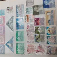 آلبوم تمبر کمیاب|کلکسیون سکه، تمبر، اسکناس|تهران, زرکش|دیوار